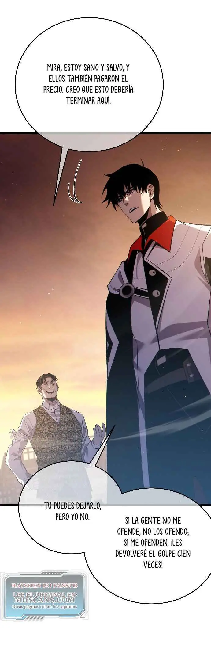  MIS HABILIDADES PASIVAS SON INVENCIBLES > Capitulo 82 > Page 311